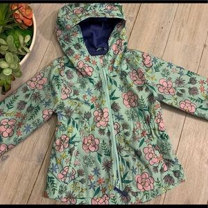 Toddler Raincoat